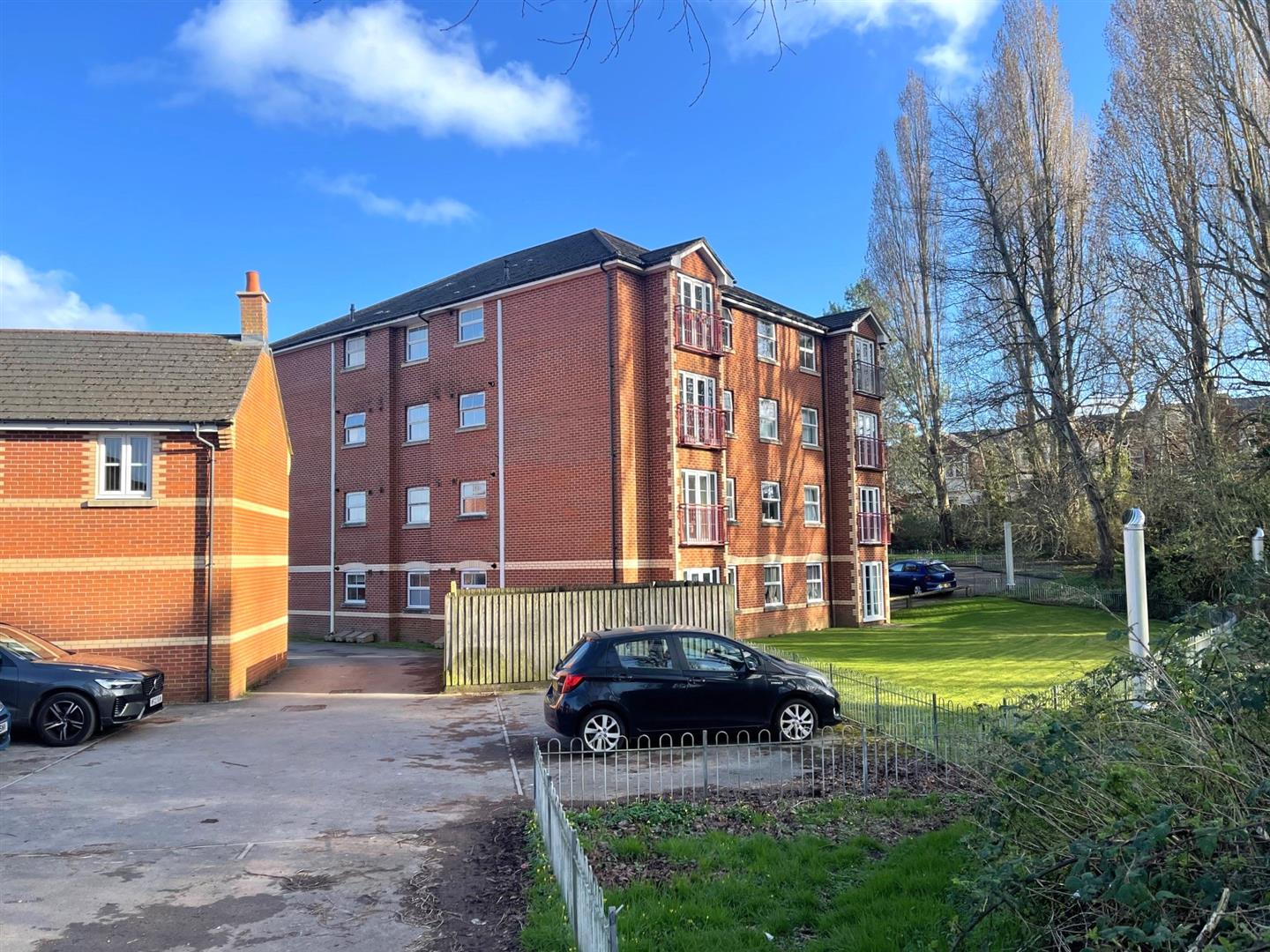 Greyfriars Road, Exeter
